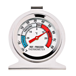 refrigerator thermometer