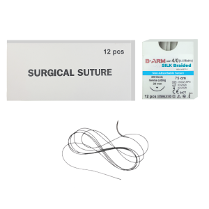 silk suture thread