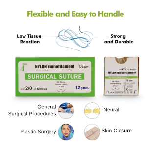 nylon suture
