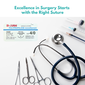 surgical suture practice kit