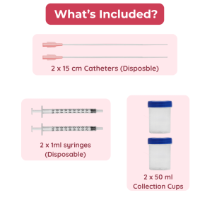 insemination syringe kit