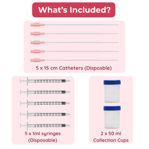 insemination syringe kit