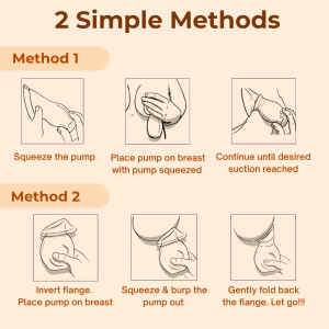 breast milk collector pump