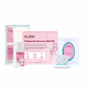 postpartum recovery kit