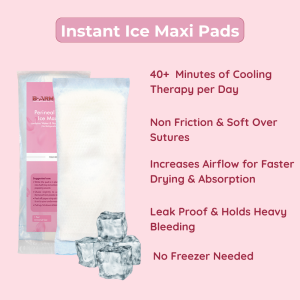 postpartum recovery essential kit