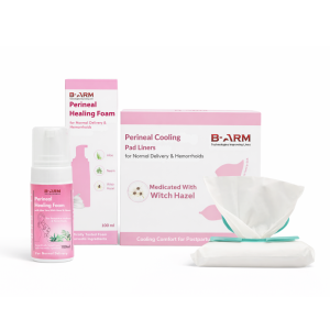 perineal healing foam