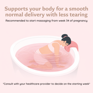 Perineal area