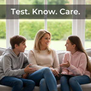 perimenopause test kit
