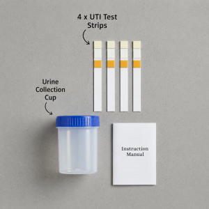 UTI detection strips