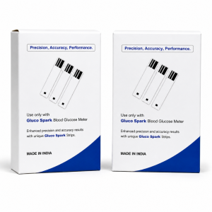 blood glucose meter strips