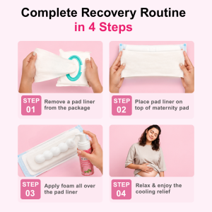 perineal relief