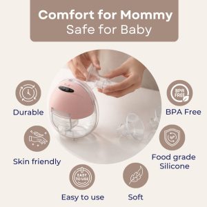 breast pump essential set
