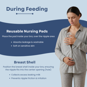 breastfeeding pain