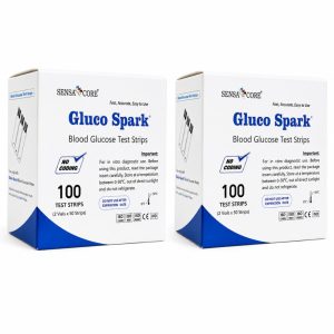 Blood Glucose Test Strips